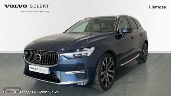  Volvo XC 60 2.0 D B4 ULTIMATE BRIGHT AUTO 4WD 197 5P de 2022 con 29.604 Km por 56.500 EUR. en Lleida 