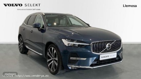 Volvo XC 60 2.0 D B4 ULTIMATE BRIGHT AUTO 4WD 197 5P de 2022 con 29.604 Km por 56.500 EUR. en Lleida