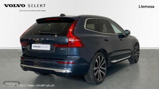 Volvo XC 60 2.0 D B4 ULTIMATE BRIGHT AUTO 4WD 197 5P de 2022 con 29.604 Km por 56.500 EUR. en Lleida