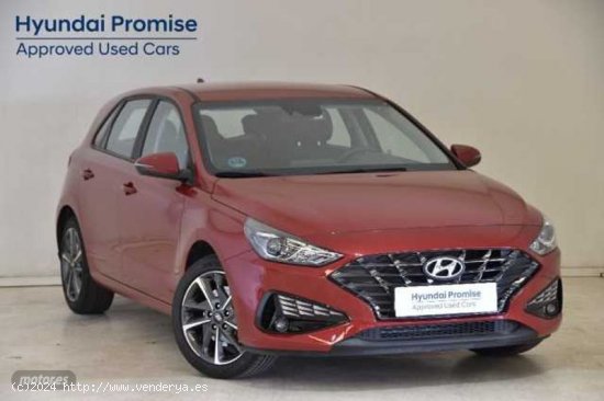 Hyundai i30 1.5 DPI Klass SLX 110 de 2023 con 12.263 Km por 18.900 EUR. en Madrid