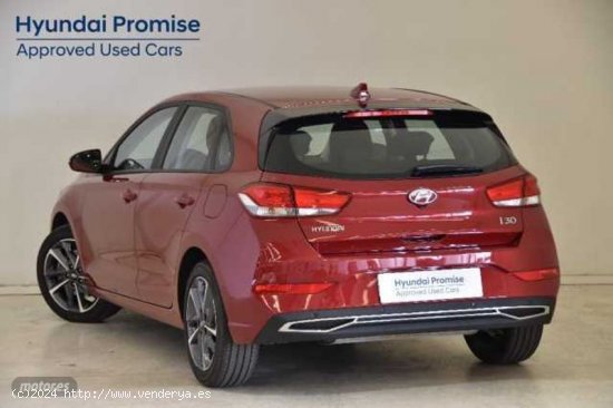 Hyundai i30 1.5 DPI Klass SLX 110 de 2023 con 12.263 Km por 18.900 EUR. en Madrid