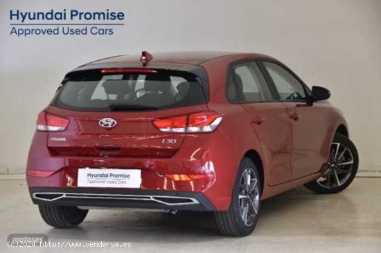 Hyundai i30 1.5 DPI Klass SLX 110 de 2023 con 12.263 Km por 18.900 EUR. en Madrid