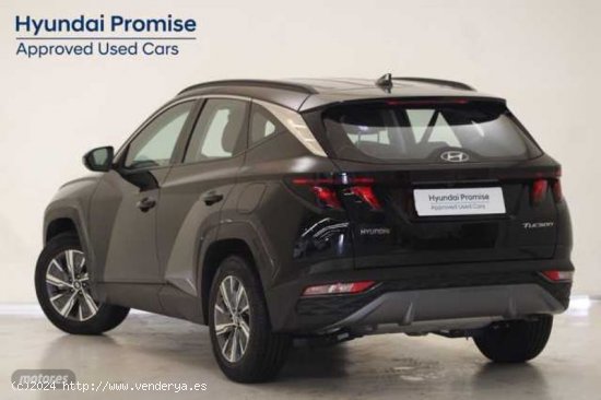 Hyundai Tucson 1.6 TGDI Maxx 4x2 de 2023 con 16.571 Km por 26.490 EUR. en Alicante