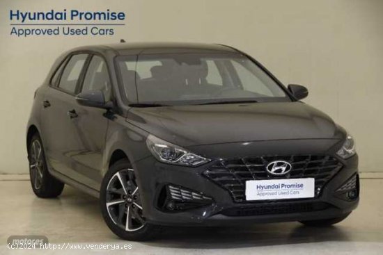 Hyundai i30 1.5 DPI Klass SLX 110 de 2023 con 15.454 Km por 19.200 EUR. en Valencia