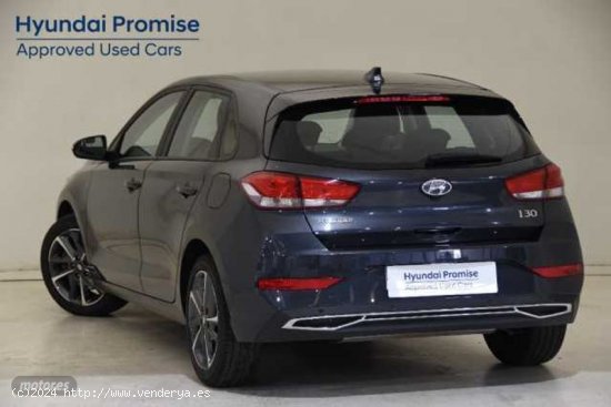 Hyundai i30 1.5 DPI Klass SLX 110 de 2023 con 15.454 Km por 19.200 EUR. en Valencia