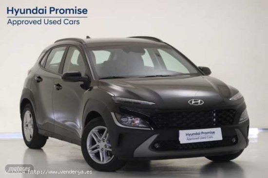 Hyundai Kona 1.0 TGDI Maxx 4x2 de 2023 con 12.825 Km por 19.900 EUR. en Madrid