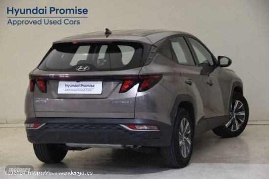 Hyundai Tucson 1.6 TGDI Klass 4x2 de 2023 con 23.369 Km por 23.500 EUR. en Alicante