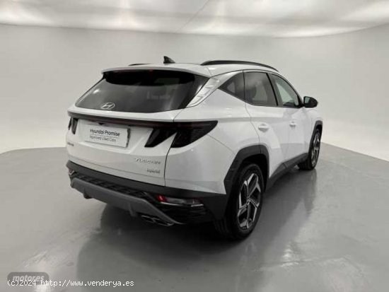 Hyundai Tucson Tucson 1.6 TGDI HEV Style AT de 2023 con 13.800 Km por 39.300 EUR. en Barcelona