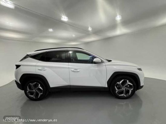 Hyundai Tucson Tucson 1.6 TGDI HEV Style AT de 2023 con 13.800 Km por 39.300 EUR. en Barcelona