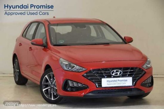 Hyundai i30 1.5 DPI Klass SLX 110 de 2023 con 12.633 Km por 18.900 EUR. en Madrid