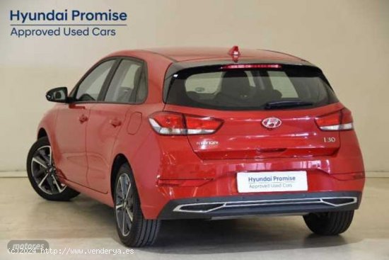 Hyundai i30 1.5 DPI Klass SLX 110 de 2023 con 12.633 Km por 18.900 EUR. en Madrid