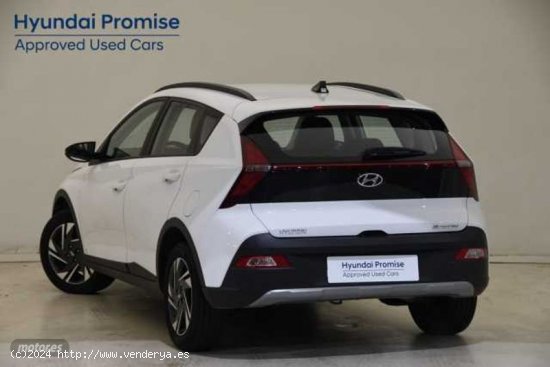 Hyundai Bayon 1.2 MPI Maxx de 2023 con 14.178 Km por 16.800 EUR. en Barcelona