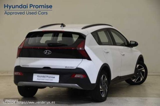 Hyundai Bayon 1.2 MPI Maxx de 2023 con 14.178 Km por 16.800 EUR. en Barcelona