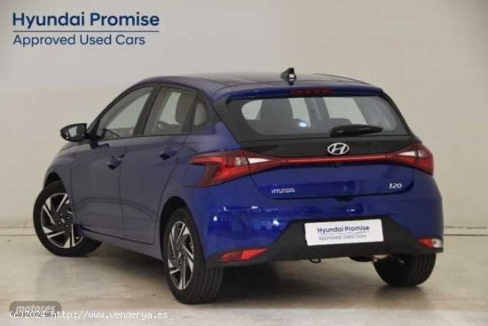 Hyundai i20 1.0 TGDI Klass 100 de 2023 con 13.363 Km por 17.500 EUR. en Albacete