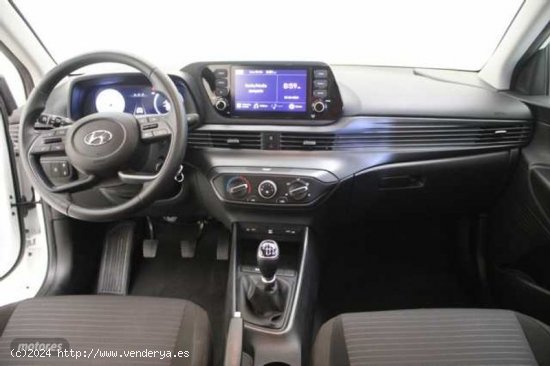 Hyundai i20 1.0 TGDI Klass 100 de 2023 con 14.153 Km por 17.500 EUR. en Albacete