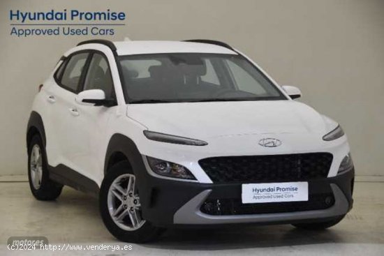 Hyundai Kona 1.0 TGDI Maxx 4x2 de 2023 con 15.111 Km por 19.900 EUR. en Madrid