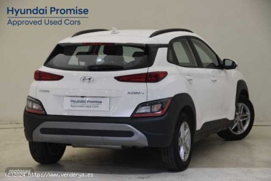 Hyundai Kona 1.0 TGDI Maxx 4x2 de 2023 con 15.111 Km por 19.900 EUR. en Madrid