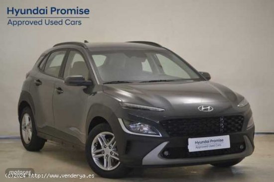 Hyundai Kona 1.0 TGDI Maxx 4x2 de 2023 con 14.705 Km por 19.900 EUR. en Madrid