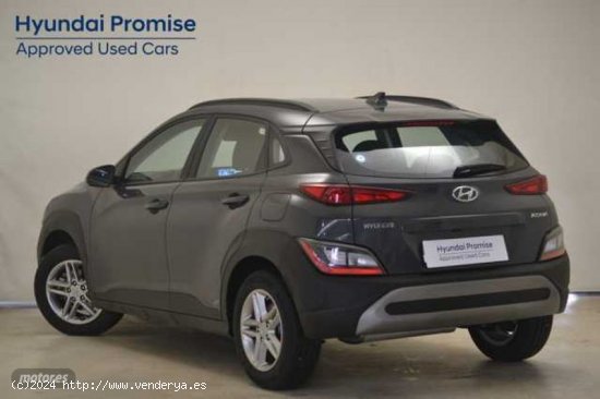 Hyundai Kona 1.0 TGDI Maxx 4x2 de 2023 con 14.705 Km por 19.900 EUR. en Madrid