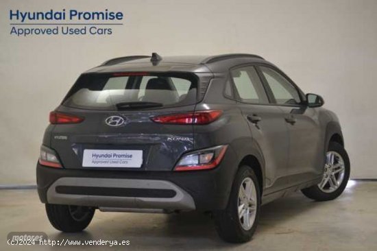 Hyundai Kona 1.0 TGDI Maxx 4x2 de 2023 con 14.705 Km por 19.900 EUR. en Madrid