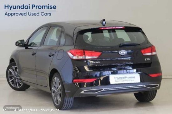 Hyundai i30 1.5 DPI Klass SLX 110 de 2023 con 17.760 Km por 18.900 EUR. en Madrid