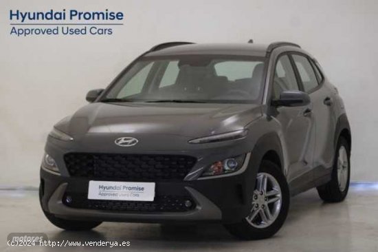  Hyundai Kona 1.0 TGDI Maxx 4x2 de 2023 con 12.366 Km por 20.990 EUR. en A Coruna 