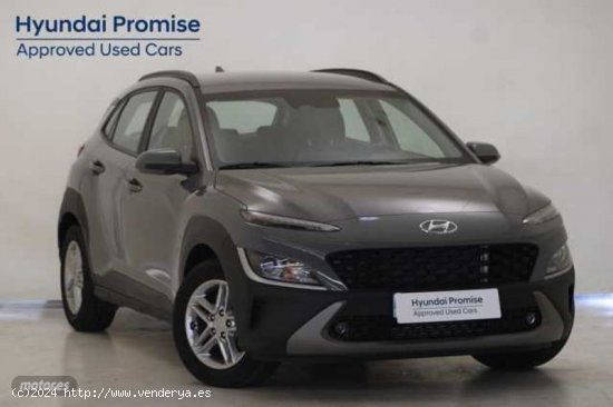 Hyundai Kona 1.0 TGDI Maxx 4x2 de 2023 con 12.366 Km por 20.990 EUR. en A Coruna