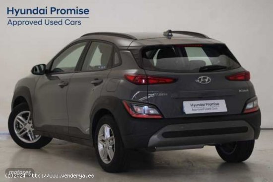 Hyundai Kona 1.0 TGDI Maxx 4x2 de 2023 con 12.366 Km por 20.990 EUR. en A Coruna