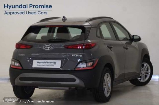 Hyundai Kona 1.0 TGDI Maxx 4x2 de 2023 con 12.366 Km por 20.990 EUR. en A Coruna