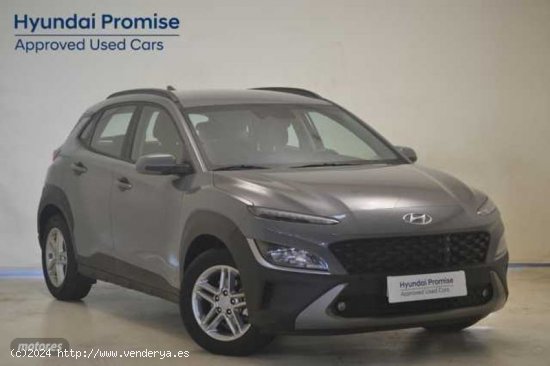 Hyundai Kona 1.0 TGDI Maxx 4x2 de 2023 con 13.199 Km por 19.900 EUR. en Madrid