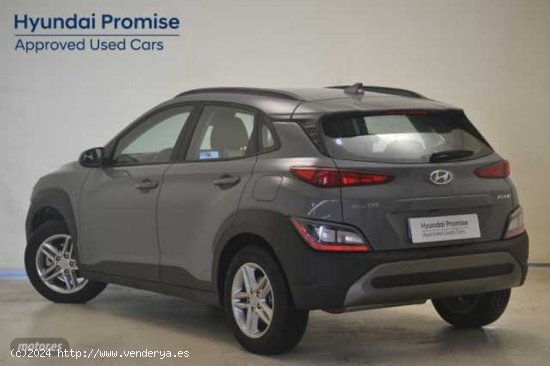 Hyundai Kona 1.0 TGDI Maxx 4x2 de 2023 con 13.199 Km por 19.900 EUR. en Madrid