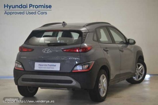 Hyundai Kona 1.0 TGDI Maxx 4x2 de 2023 con 13.199 Km por 19.900 EUR. en Madrid