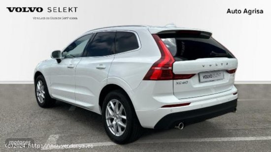 Volvo XC 60 XC60 D4 Business Plus Automatico de 2020 con 112.112 Km por 34.000 EUR. en La Rioja