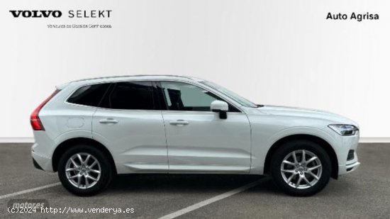 Volvo XC 60 XC60 D4 Business Plus Automatico de 2020 con 112.112 Km por 34.000 EUR. en La Rioja