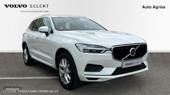 Volvo XC 60 XC60 D4 Business Plus Automatico de 2020 con 112.112 Km por 34.000 EUR. en La Rioja