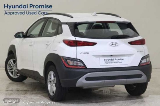 Hyundai Kona 1.0 TGDI Maxx 4x2 de 2023 con 16.121 Km por 19.900 EUR. en Madrid