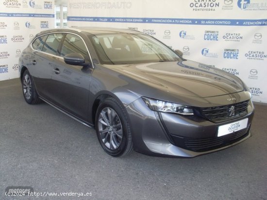 Peugeot 508 SW 1.6I EAT8 PURE TECH ACTIVE 5P de 2019 con 59.276 Km por 21.900 EUR. en Pontevedra