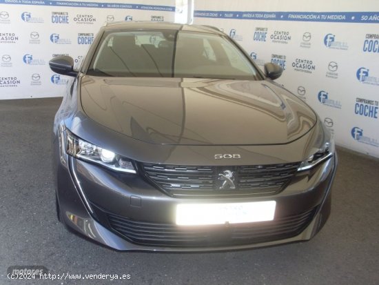 Peugeot 508 SW 1.6I EAT8 PURE TECH ACTIVE 5P de 2019 con 59.276 Km por 21.900 EUR. en Pontevedra