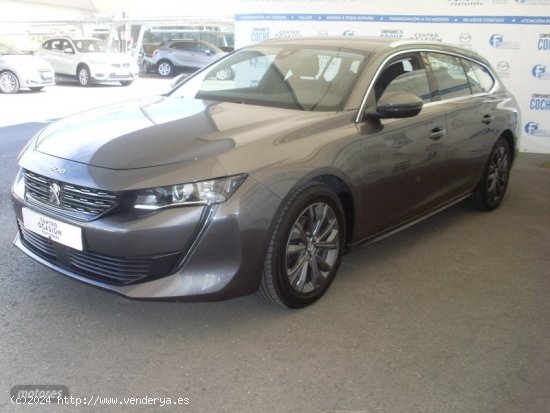 Peugeot 508 SW 1.6I EAT8 PURE TECH ACTIVE 5P de 2019 con 59.276 Km por 21.900 EUR. en Pontevedra