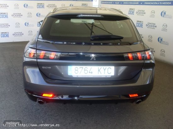 Peugeot 508 SW 1.6I EAT8 PURE TECH ACTIVE 5P de 2019 con 59.276 Km por 21.900 EUR. en Pontevedra