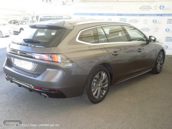 Peugeot 508 SW 1.6I EAT8 PURE TECH ACTIVE 5P de 2019 con 59.276 Km por 21.900 EUR. en Pontevedra