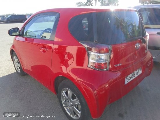 Toyota IQ 1.0 i MULTIDRIVE. de 2010 con 171.000 Km por 7.500 EUR. en Murcia