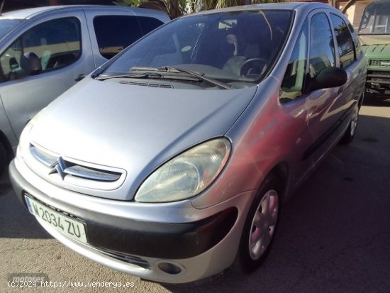  Citroen Xsara Picasso 2.0 HDI 90 CV. de 2000 por 1.800 EUR. en Murcia 