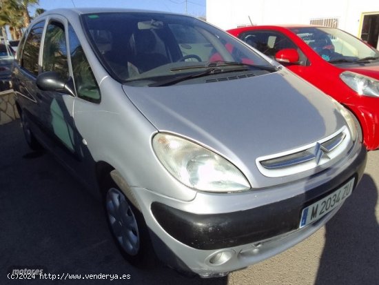 Citroen Xsara Picasso 2.0 HDI 90 CV. de 2000 por 1.800 EUR. en Murcia