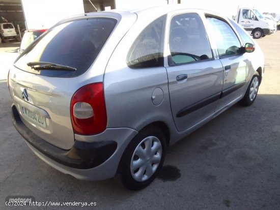 Citroen Xsara Picasso 2.0 HDI 90 CV. de 2000 por 1.800 EUR. en Murcia