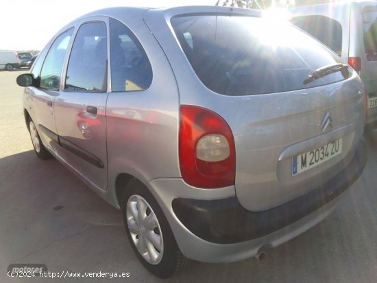 Citroen Xsara Picasso 2.0 HDI 90 CV. de 2000 por 1.800 EUR. en Murcia