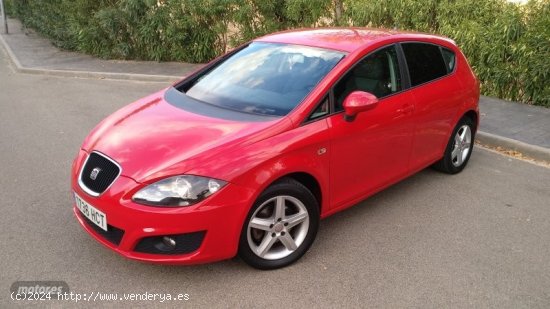  Seat Leon 1.6 TDI STYLE 105CV de 2011 con 265.000 Km por 5.900 EUR. en Ciudad Real 