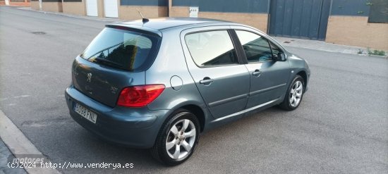 Peugeot 307 1.6 HDI XS+ 5P de 2007 con 329.000 Km por 2.990 EUR. en Ciudad Real