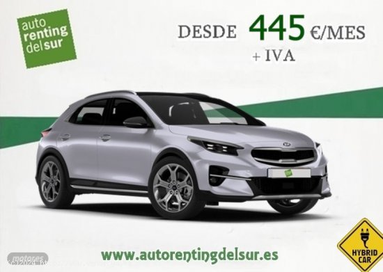 Kia XCeed 1.6 GDi PHEV 104kW (141CV) eDrive de 2023 por 445 EUR. en Sevilla