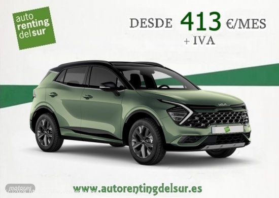 Kia XCeed 1.6 GDi PHEV 104kW (141CV) eDrive de 2023 por 445 EUR. en Sevilla